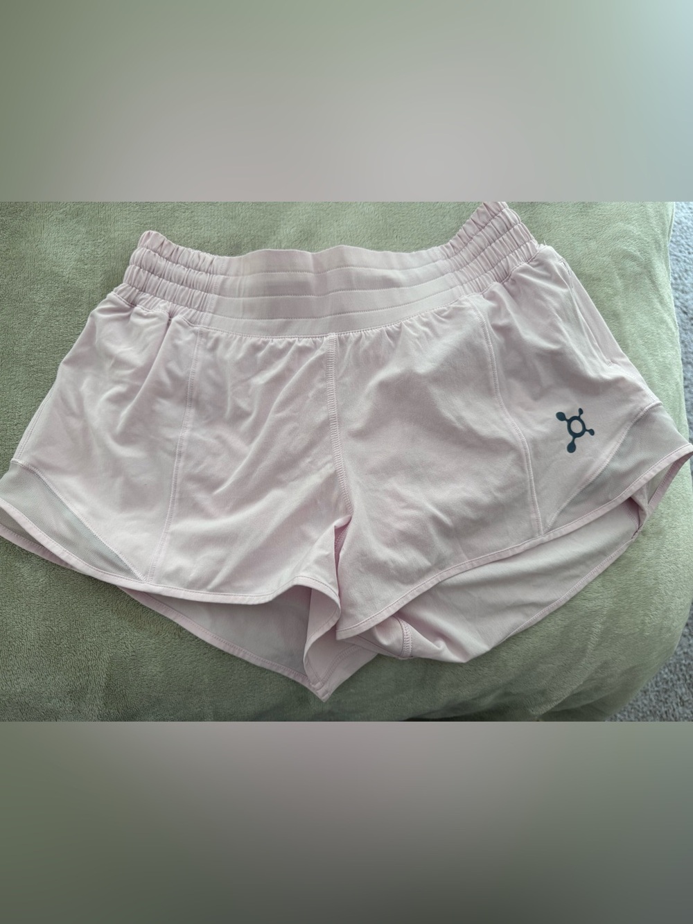 Lululemon HR Hotrie OTF shorts